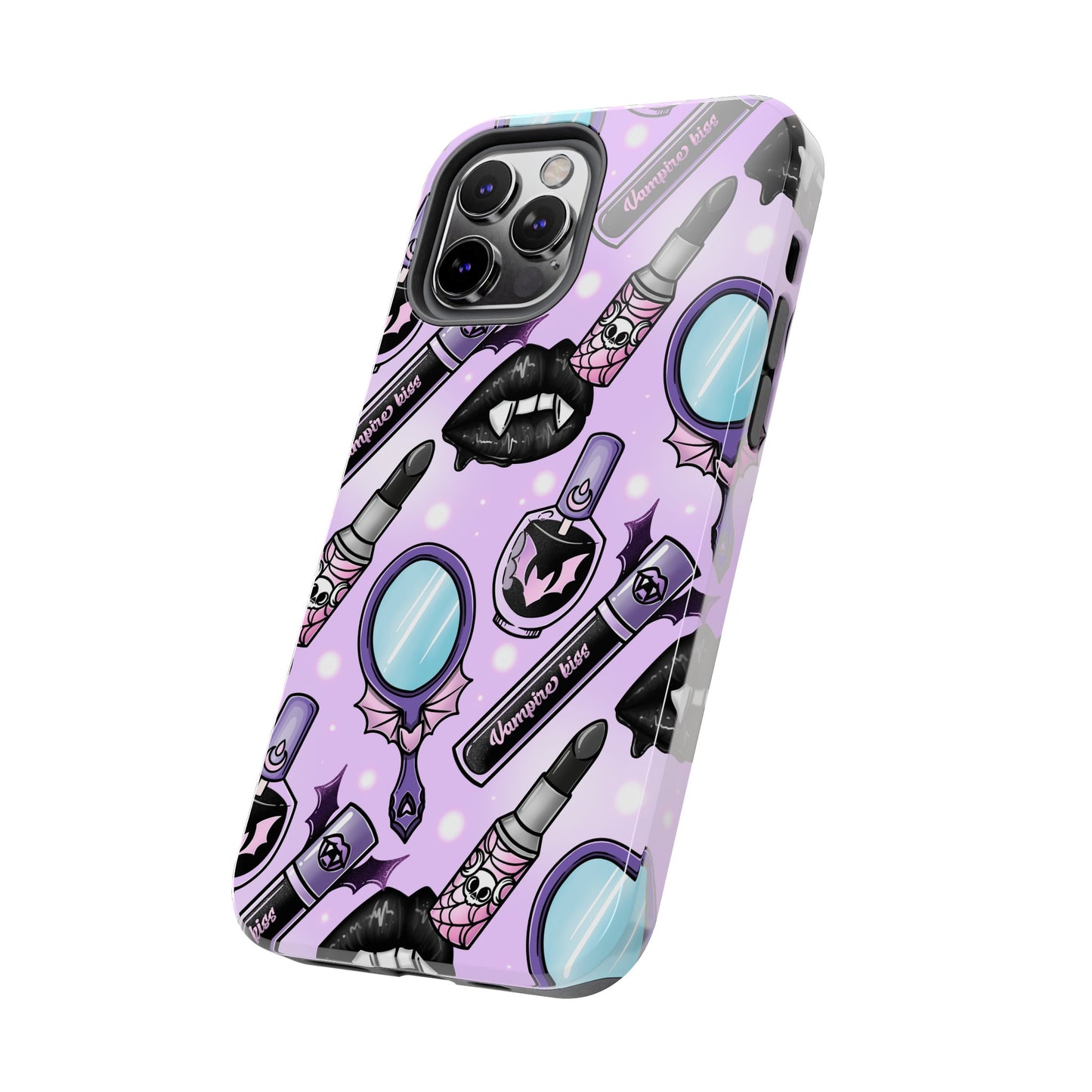 Spooky Girl Tough Phone Case