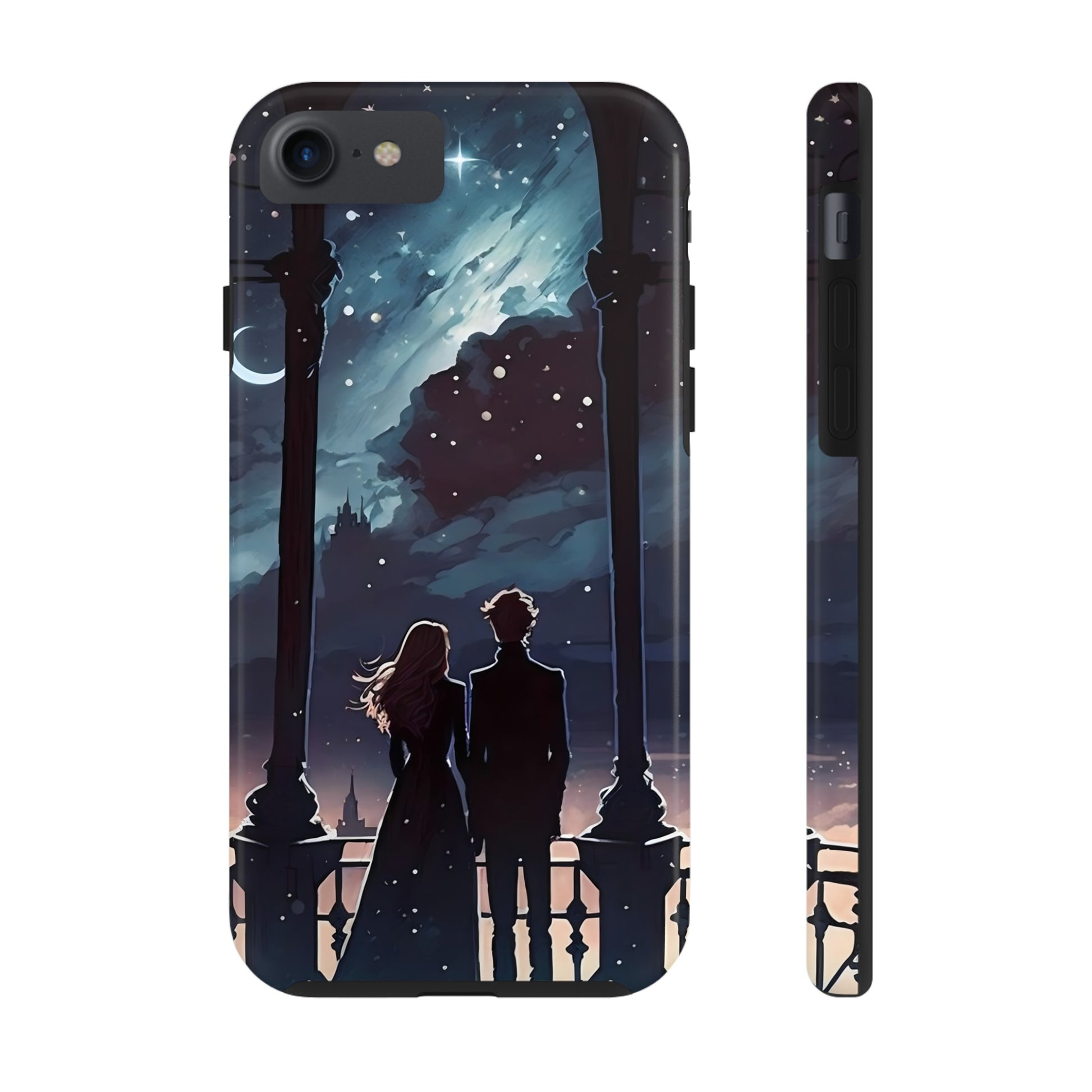 Starfall Velaris Tough Phone Case - Awfullynerdy.co