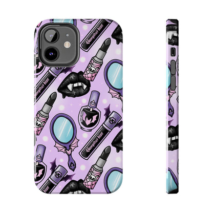 Spooky Girl Tough Phone Case