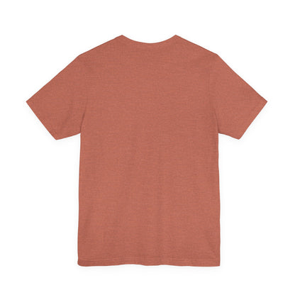 "La push baby, is la push" Quote Shirt for Everyday Wear, Motivational Apparel, Gift for Friends, Relaxed Fit Tee