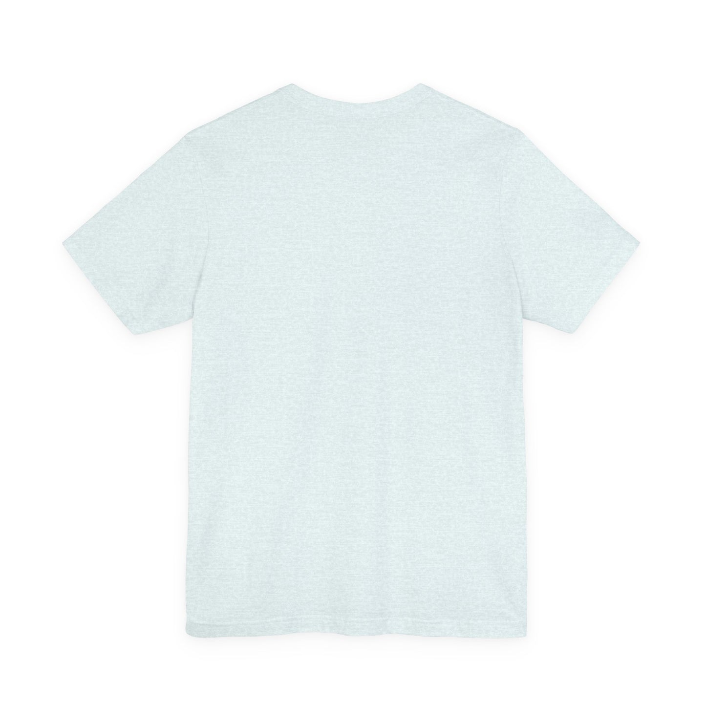 Treat People With Kindness Graphic Tee — Cute Doodle Icons T-Shirt