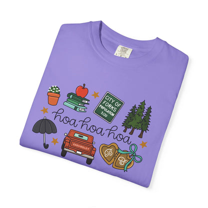 Hoa Hoa Hoa Comfort Colors T-Shirt