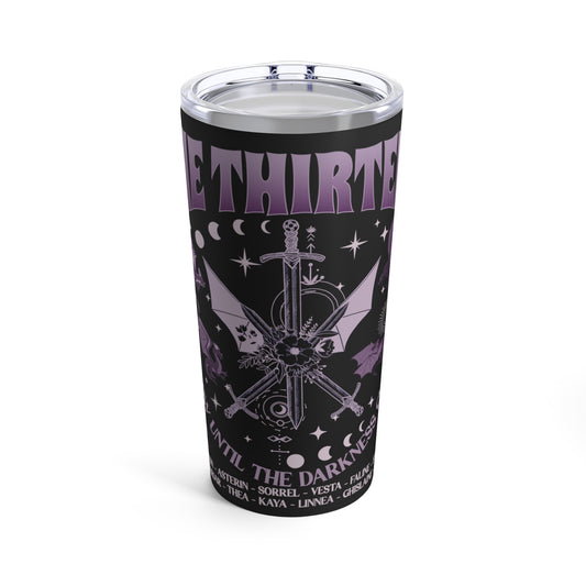 The Thirteen TOG Tumbler 20oz
