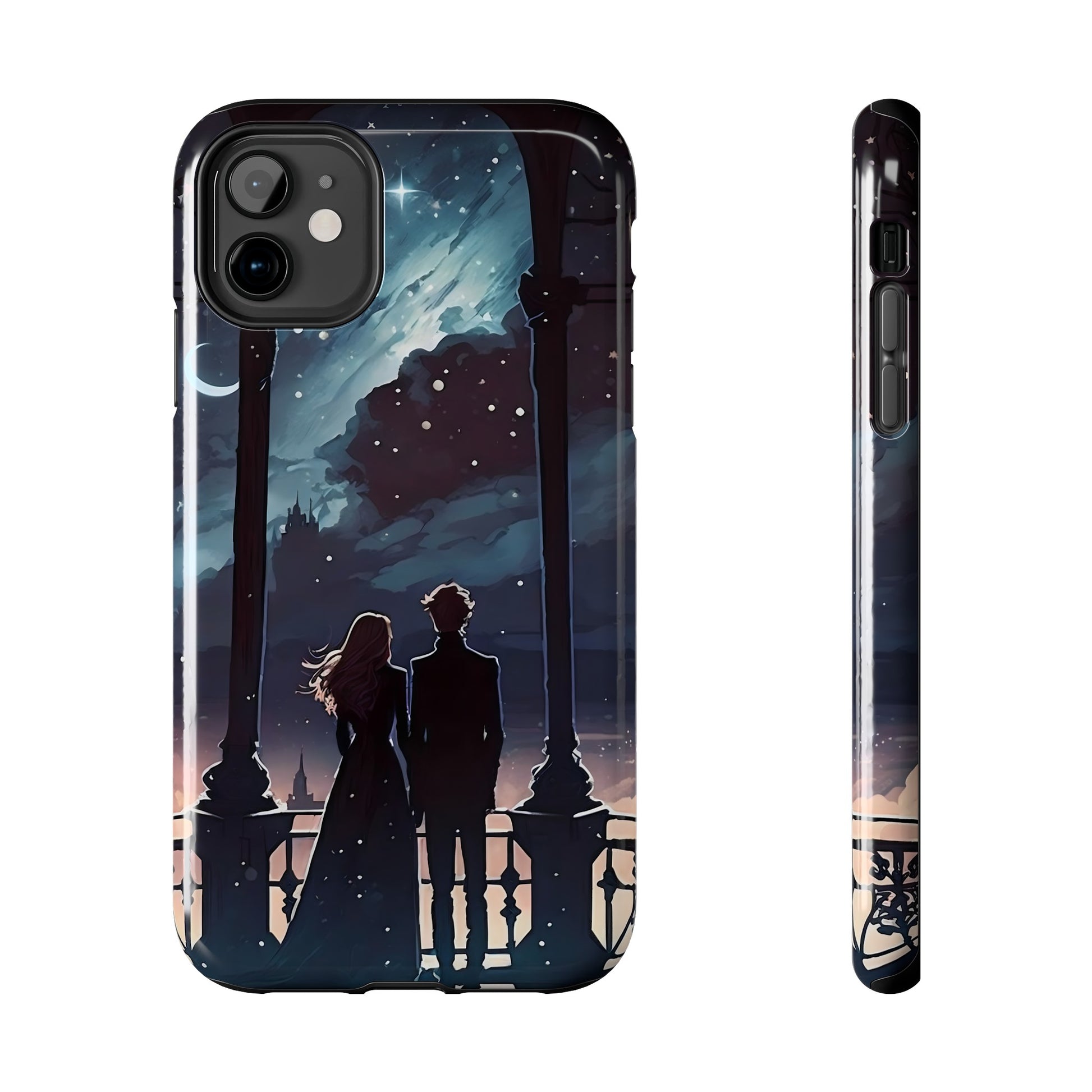 Starfall Velaris Tough Phone Case - Awfullynerdy.co