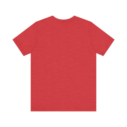 "La push baby, is la push" Quote Shirt for Everyday Wear, Motivational Apparel, Gift for Friends, Relaxed Fit Tee