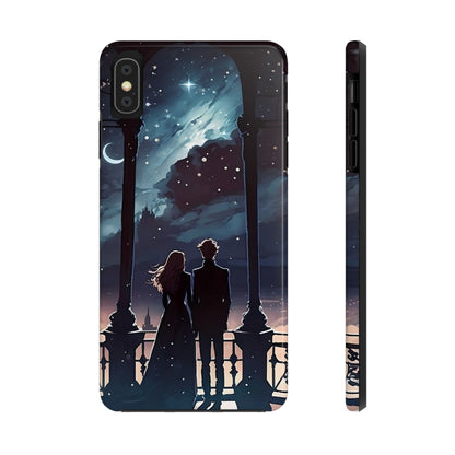 Starfall Velaris Tough Phone Case - Awfullynerdy.co