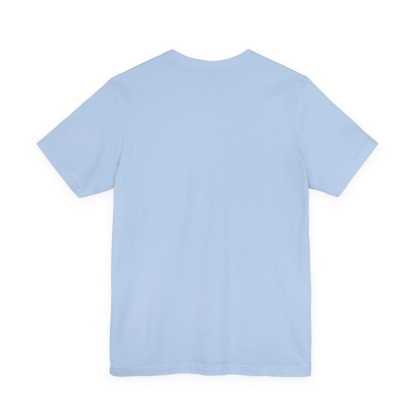 "La push baby, is la push" Quote Shirt for Everyday Wear, Motivational Apparel, Gift for Friends, Relaxed Fit Tee