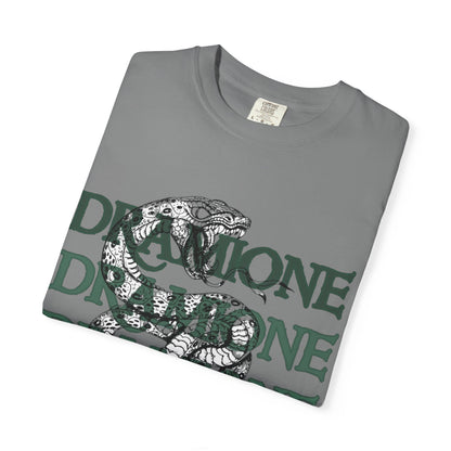 Dramione Inspired Snake Graphic T-Shirt