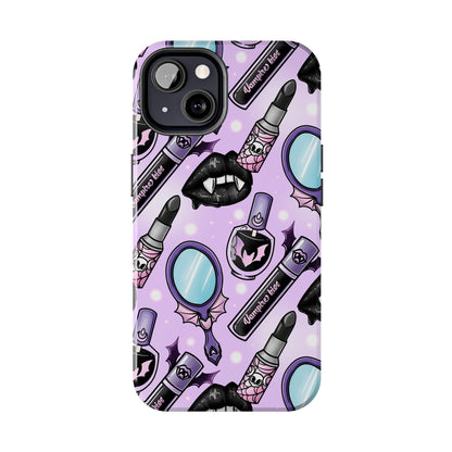 Spooky Girl Tough Phone Case