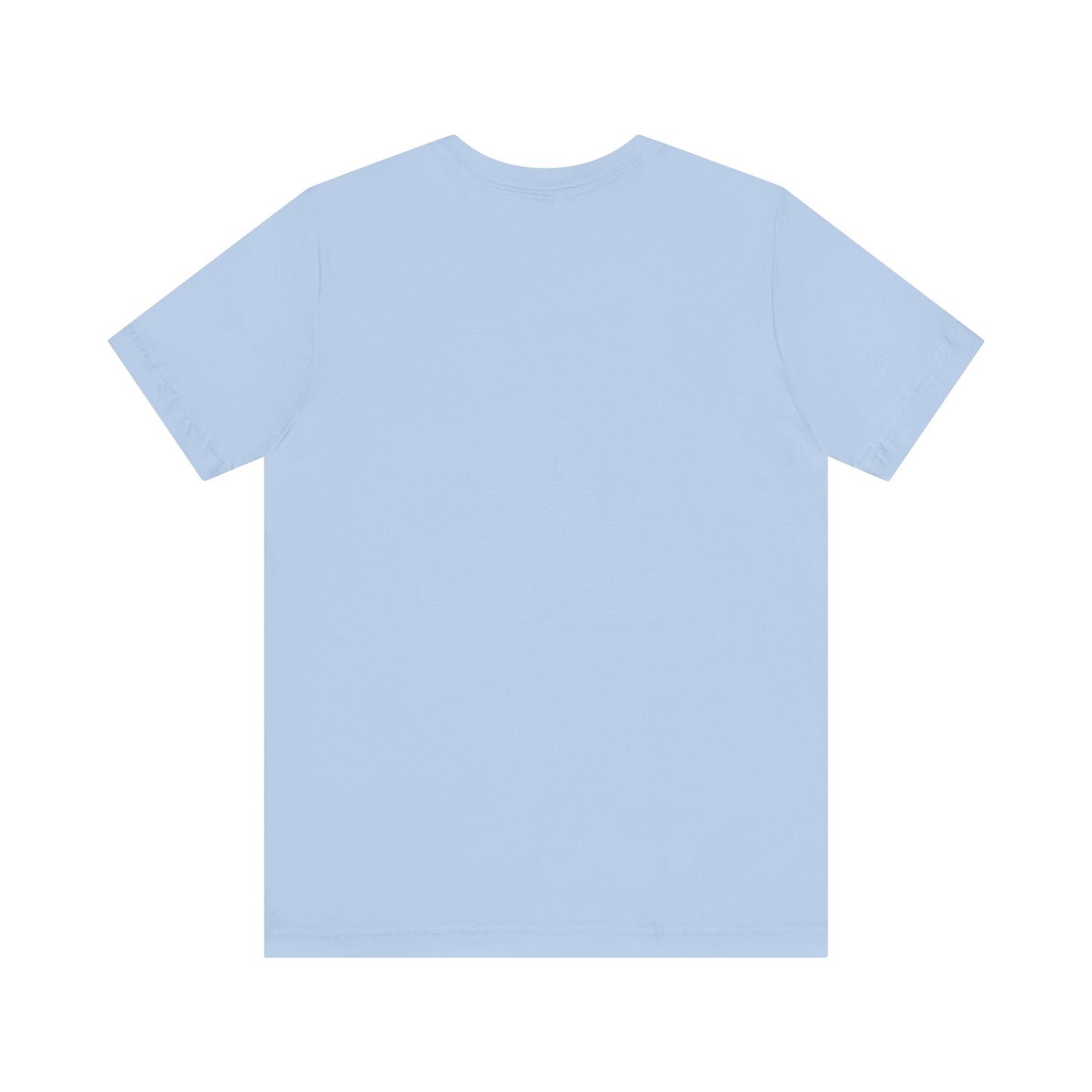 "La push baby, is la push" Quote Shirt for Everyday Wear, Motivational Apparel, Gift for Friends, Relaxed Fit Tee