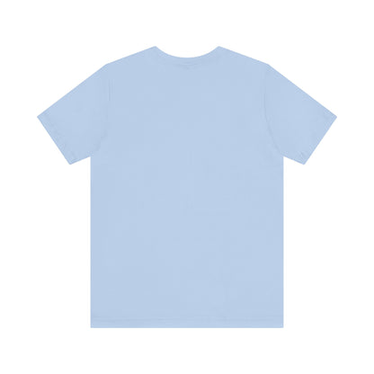 "La push baby, is la push" Quote Shirt for Everyday Wear, Motivational Apparel, Gift for Friends, Relaxed Fit Tee