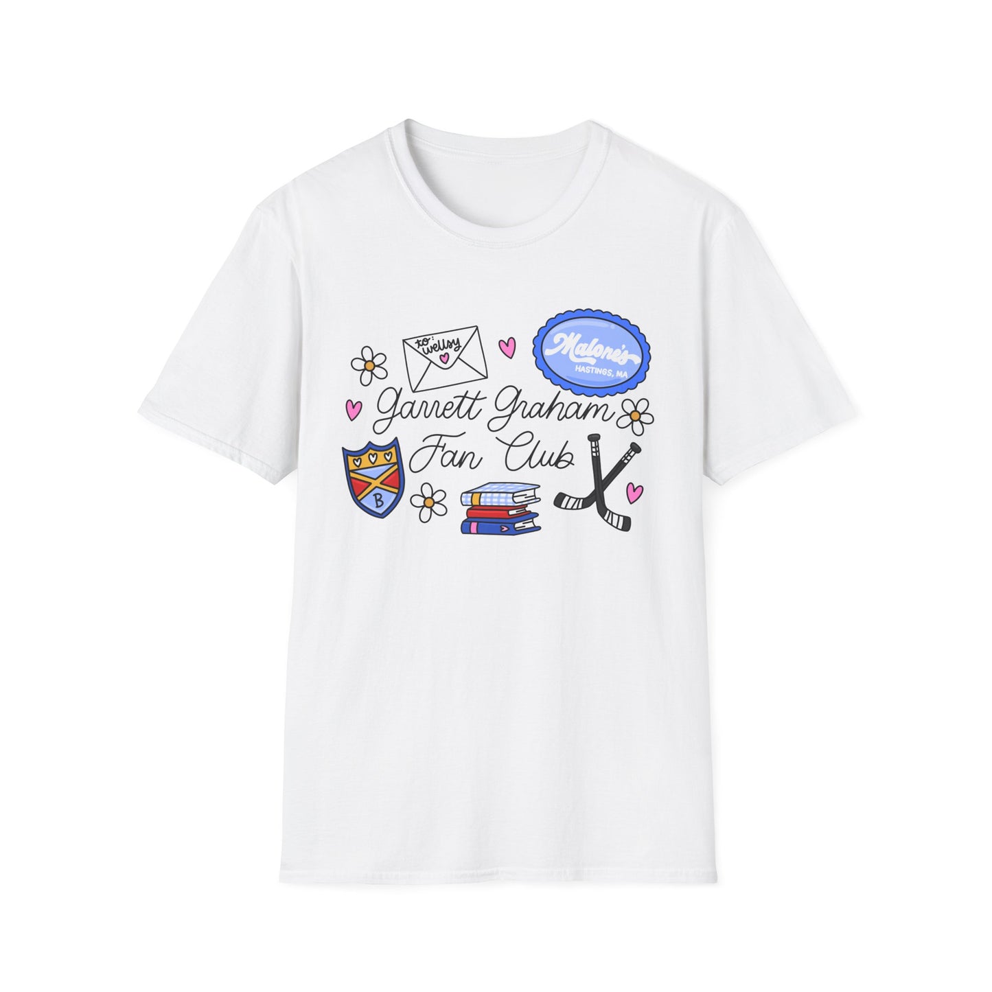 Garrett Graham Fan Club T-Shirt