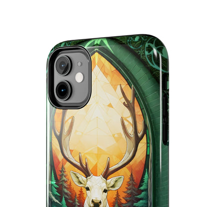 Terrasen Throne of Glass Stag Tough Phone Case