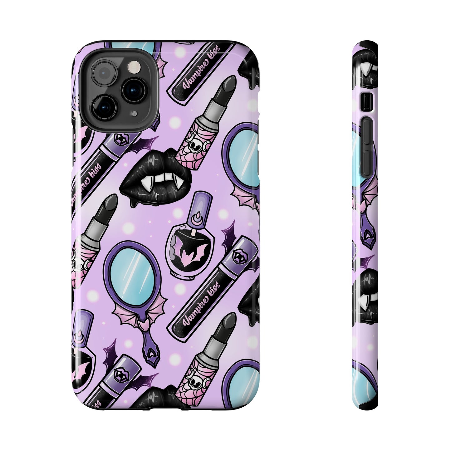 Spooky Girl Tough Phone Case