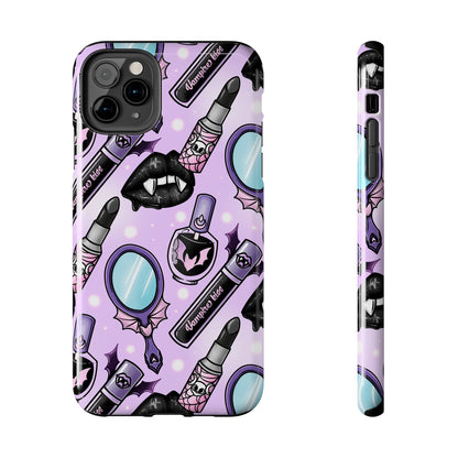 Spooky Girl Tough Phone Case