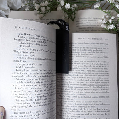 3D Printed Claw Bookmark | Book Accessory - Awfullynerdy.co