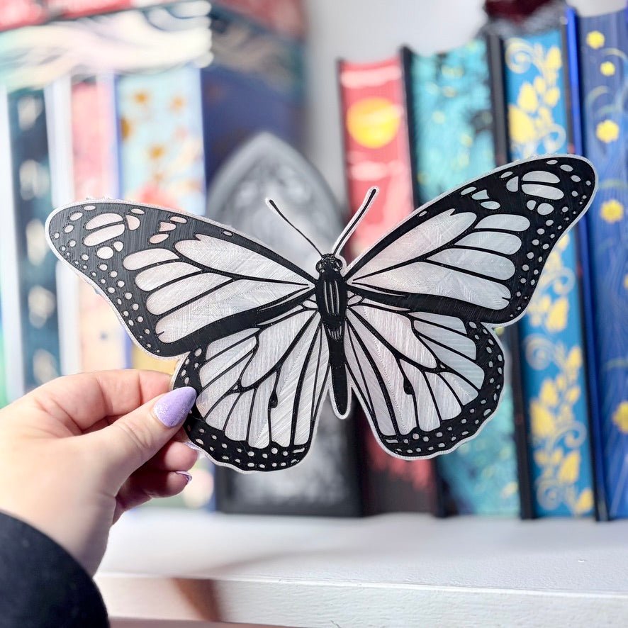 3D Printed Insect Suncatcher - 4 Versions - Awfullynerdy.co