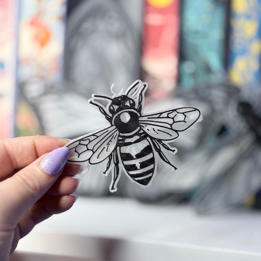 3D Printed Insect Suncatcher - 4 Versions - Awfullynerdy.co