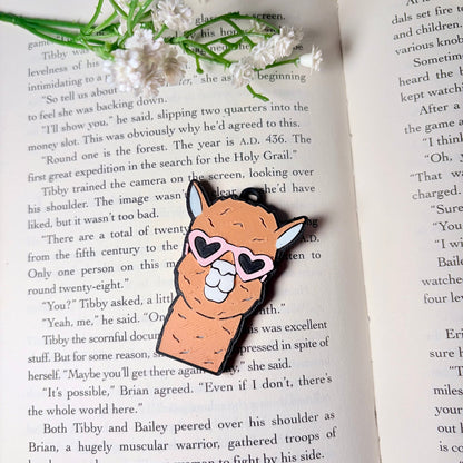 3D Printed Llama Soda Can Opener | Keychain Bottle Opener - Awfullynerdy.co