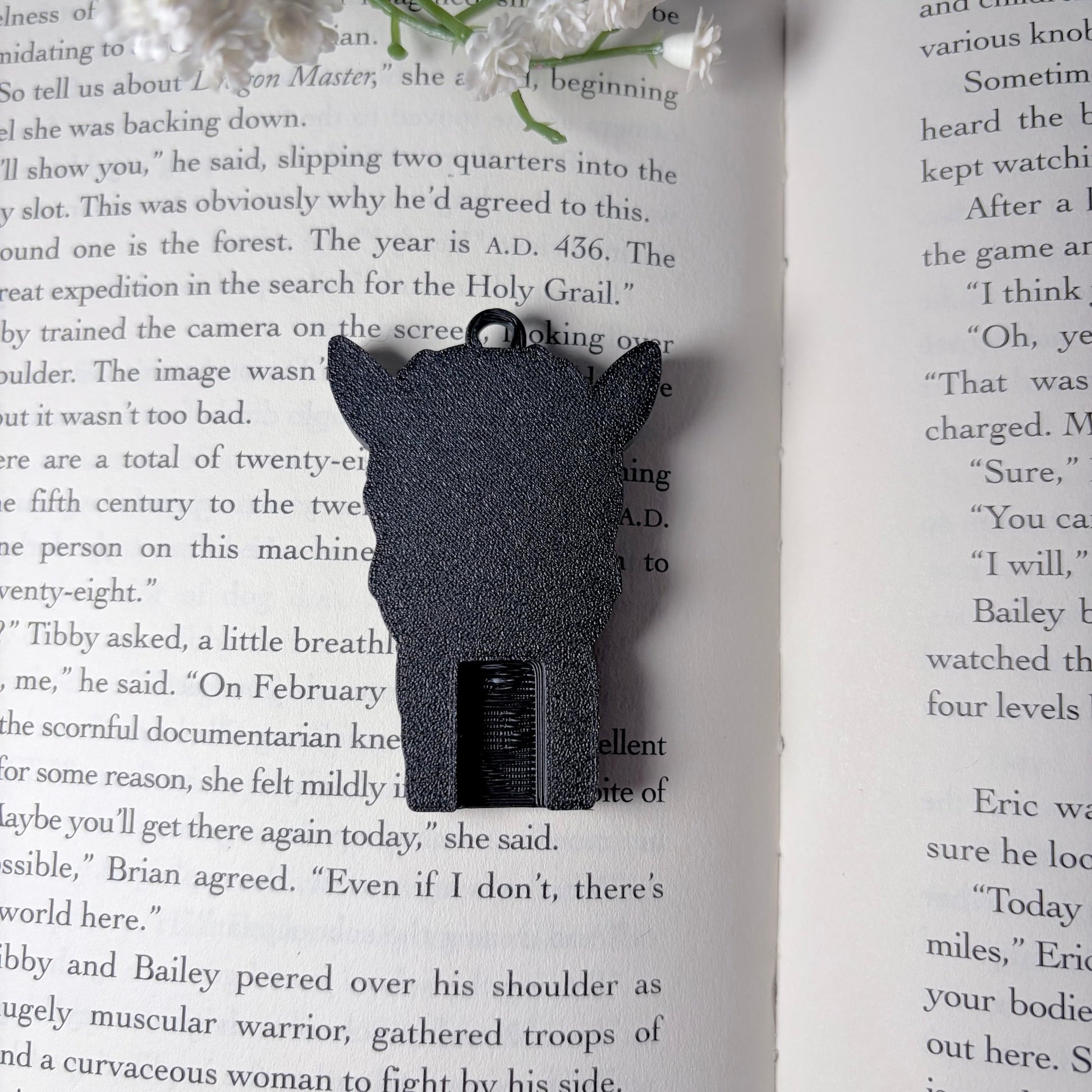 3D Printed Llama Soda Can Opener | Keychain Bottle Opener - Awfullynerdy.co