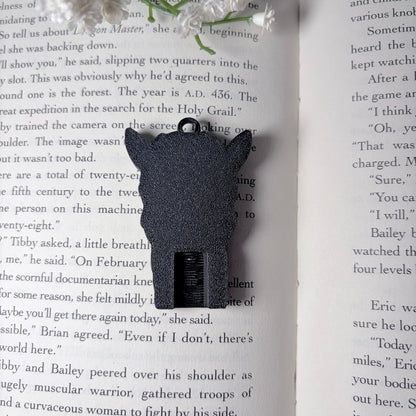 3D Printed Llama Soda Can Opener | Keychain Bottle Opener - Awfullynerdy.co