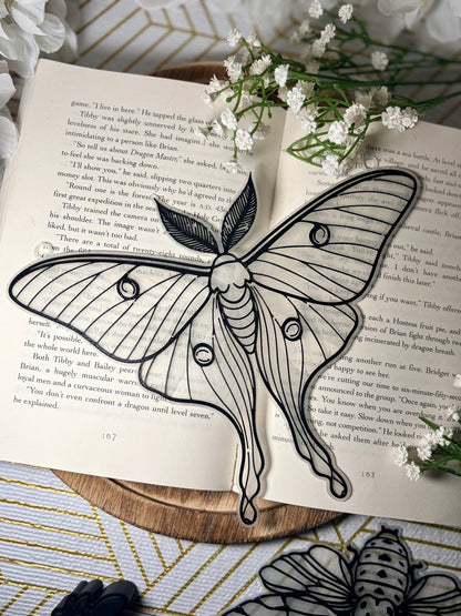 3D Printed Moth Suncatcher - 3 Versions - Awfullynerdy.co