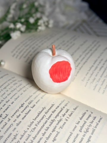 3d Printed OUABH inspired Apple Bookshelf Decor - Awfullynerdy.co