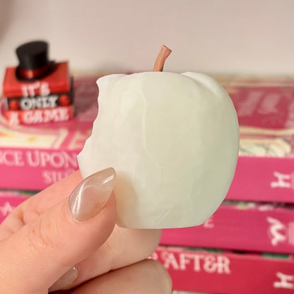 3d Printed OUABH inspired Apple Bookshelf Decor - Awfullynerdy.co