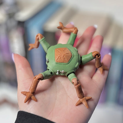 3d Printed Rocky inspired Bookshelf Decor - Awfullynerdy.co