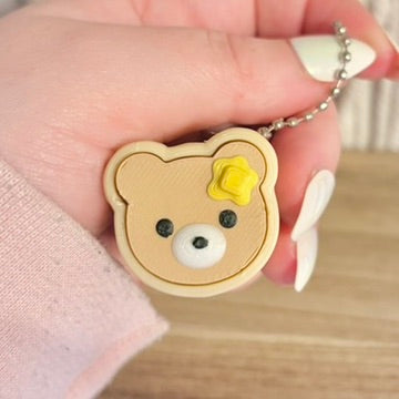 3d Printed Pancakes Fidget Clicker