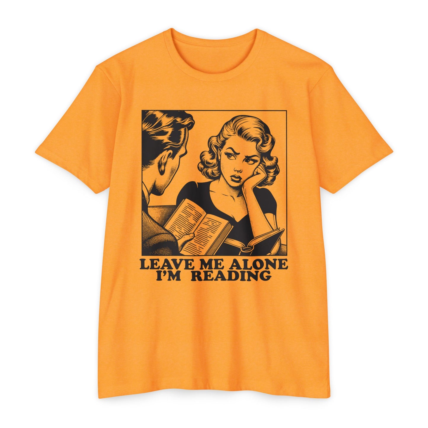 Leave Me Alone I'm Reading T‑Shirt