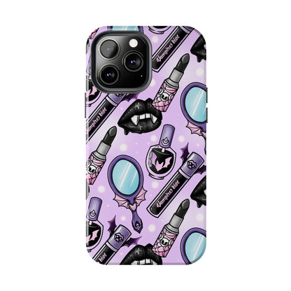 Spooky Girl Tough Phone Case