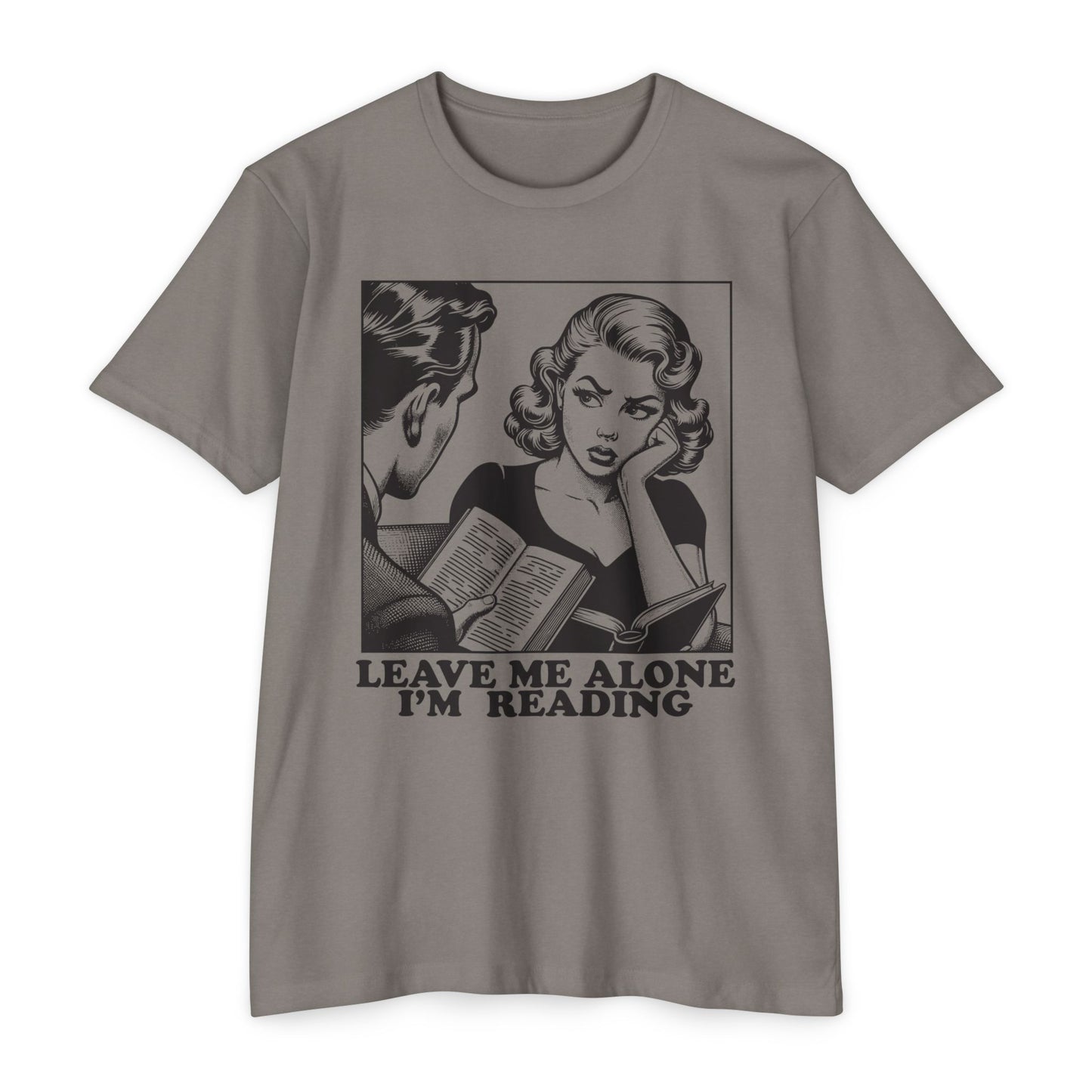 Leave Me Alone I'm Reading T‑Shirt