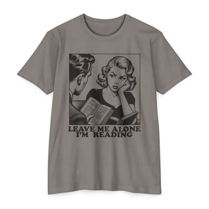 Leave Me Alone I'm Reading T‑Shirt