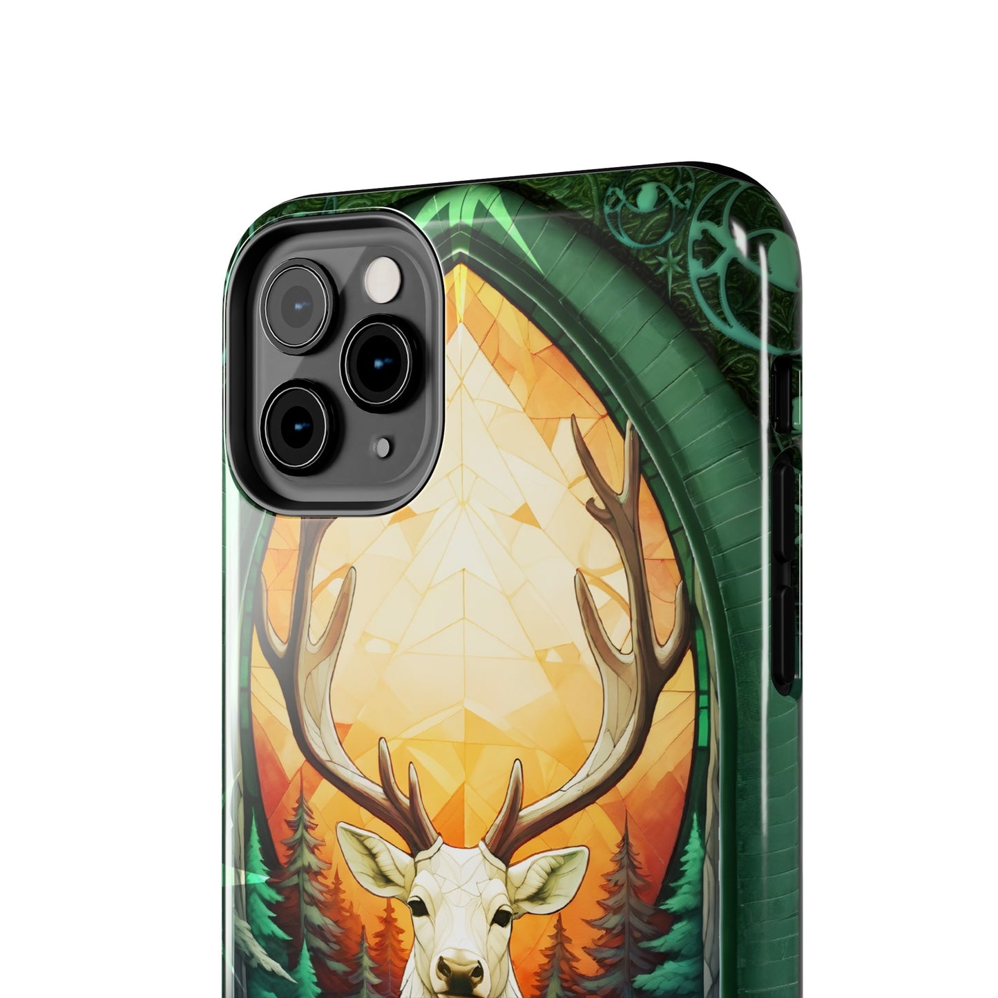 Terrasen Throne of Glass Stag Tough Phone Case