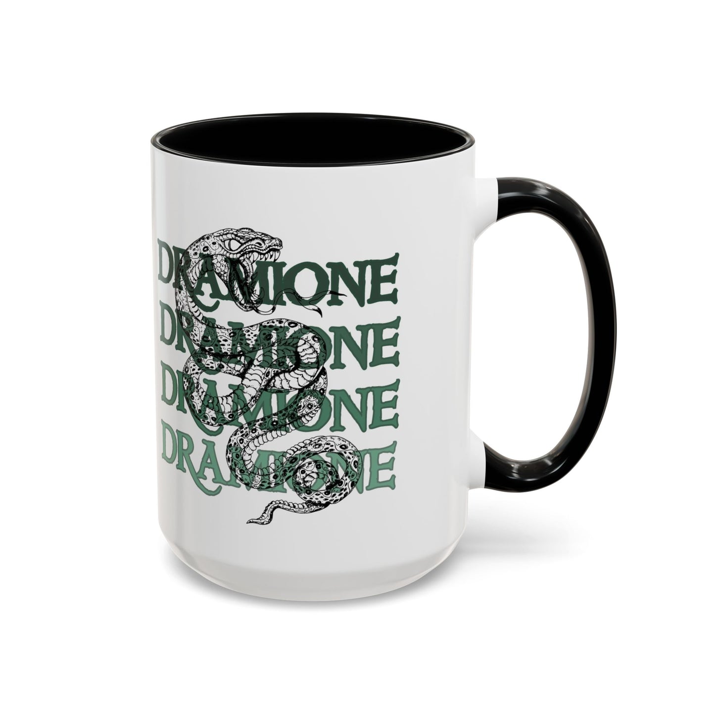 Dramione Inspired Coffee Mug