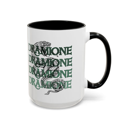 Dramione Inspired Coffee Mug
