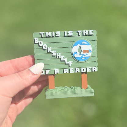 3d Printed Forks, Wa Twilight Inspired Sign