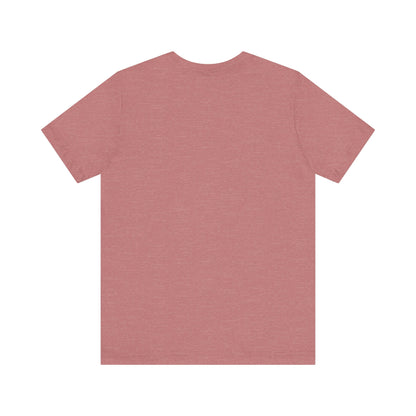 "La push baby, is la push" Quote Shirt for Everyday Wear, Motivational Apparel, Gift for Friends, Relaxed Fit Tee