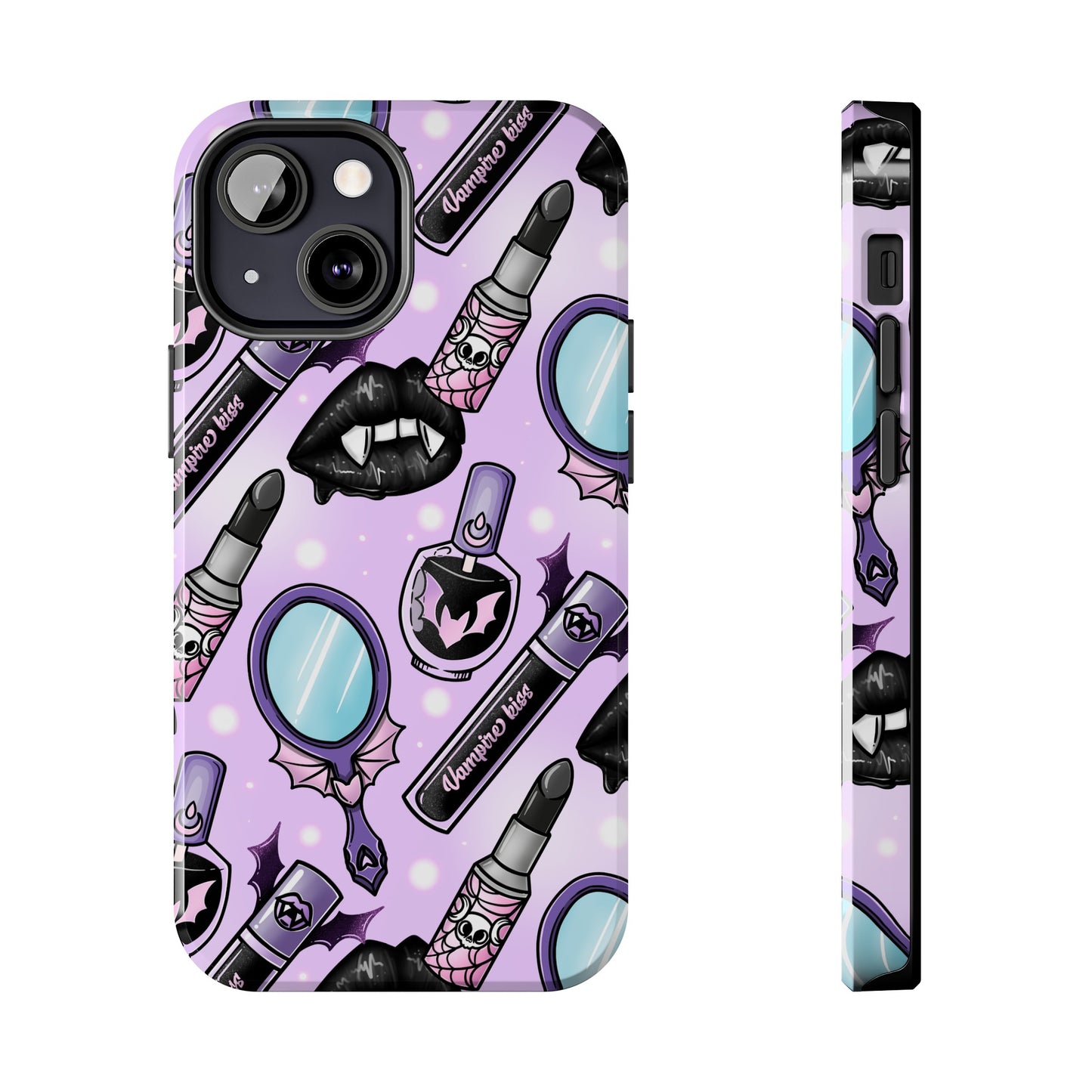 Spooky Girl Tough Phone Case