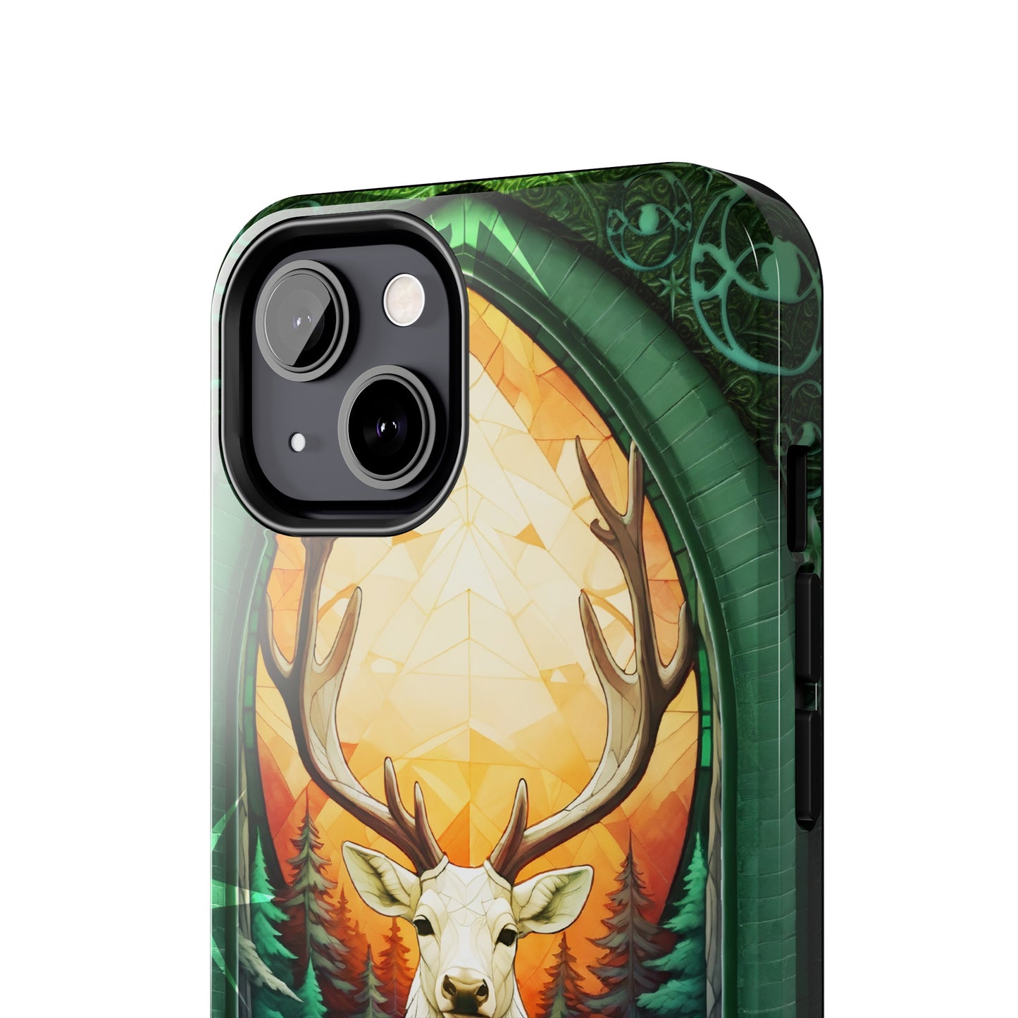 Terrasen Throne of Glass Stag Tough Phone Case