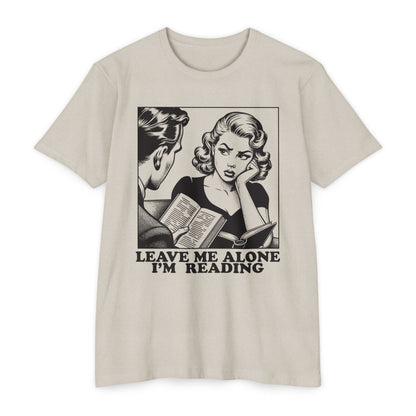 Leave Me Alone I'm Reading T‑Shirt