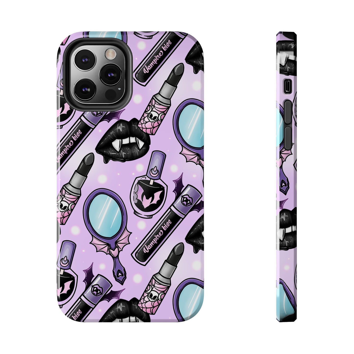 Spooky Girl Tough Phone Case