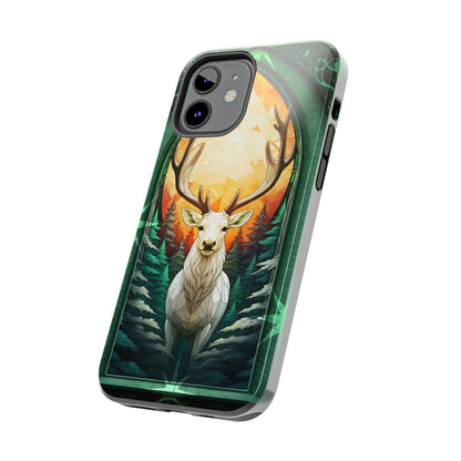 Terrasen Throne of Glass Stag Tough Phone Case