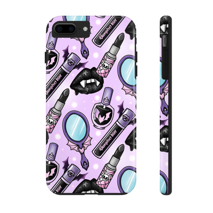 Spooky Girl Tough Phone Case