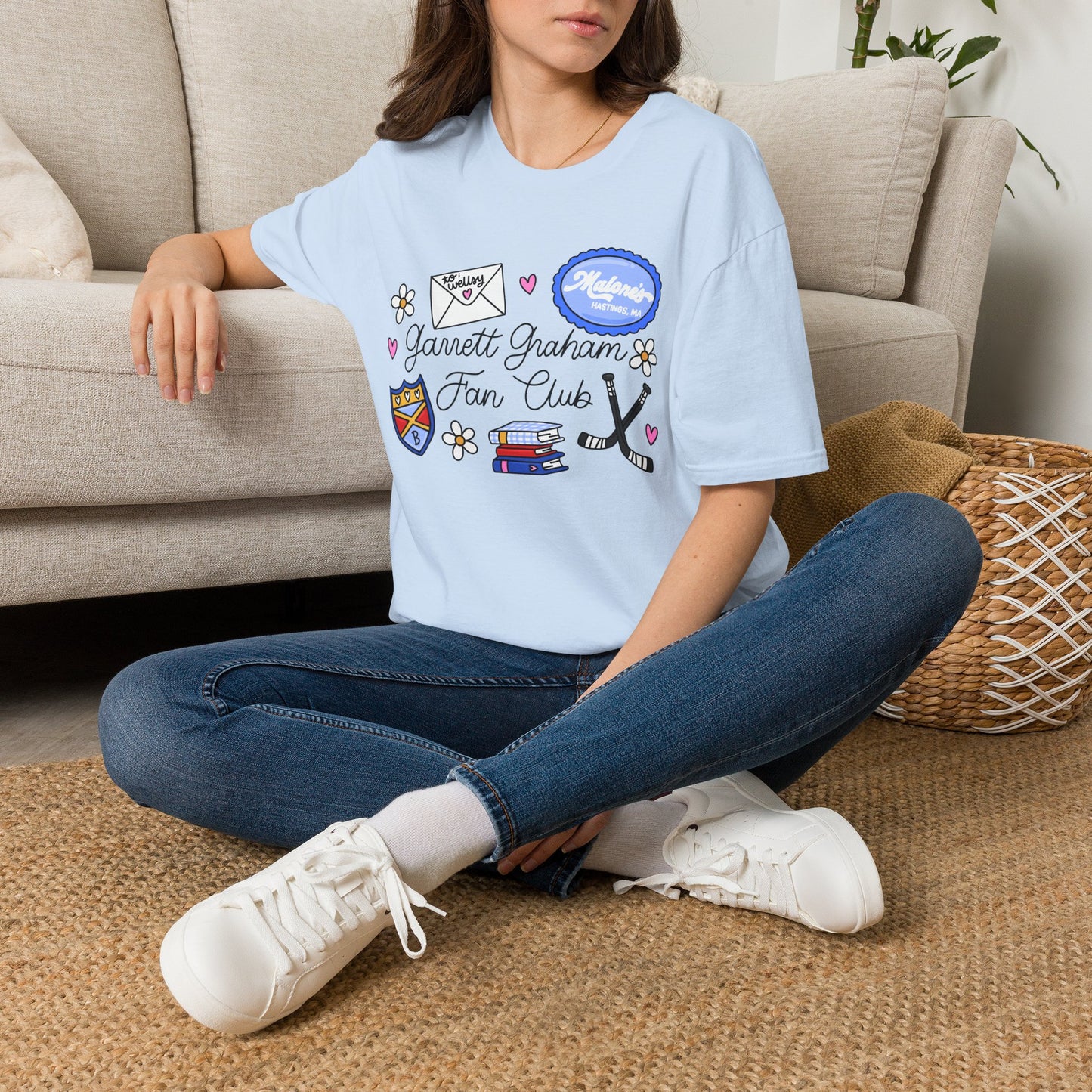 Garrett Graham Fan Club T-Shirt