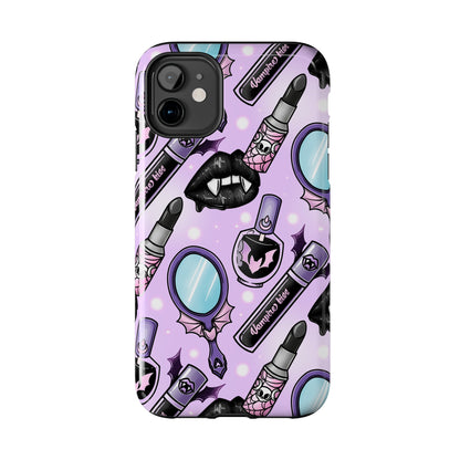 Spooky Girl Tough Phone Case