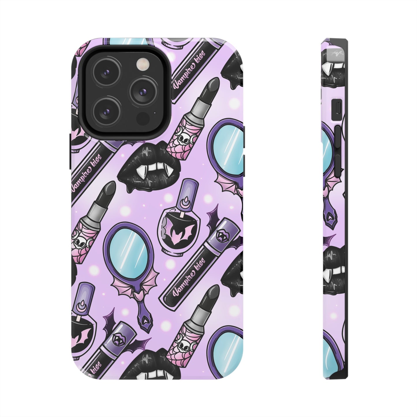 Spooky Girl Tough Phone Case