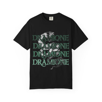 Dramione Inspired Snake Graphic T-Shirt