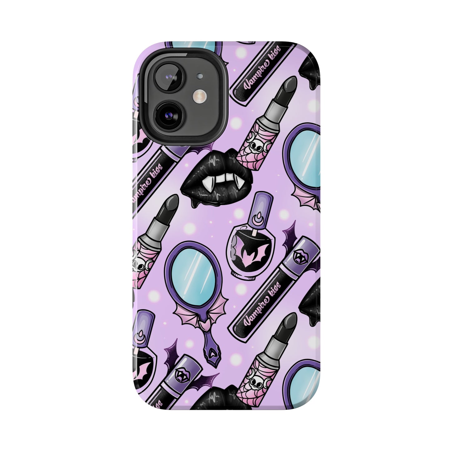 Spooky Girl Tough Phone Case